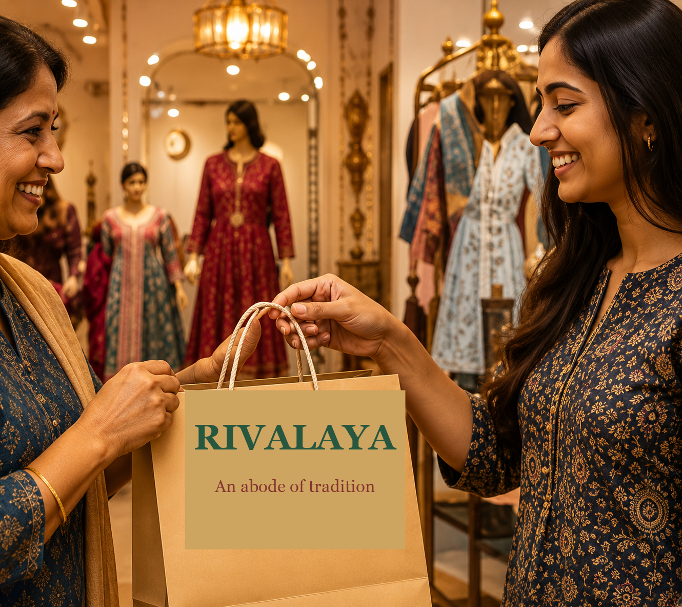 Rivalaya careers and neighborhood retail team