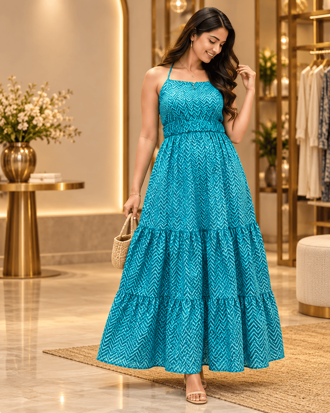 Rivalaya women's boutique collection